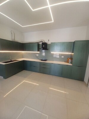 Kitchen in 3.5 BHK Apartment at Century Ethos, Hebbal – for Rent