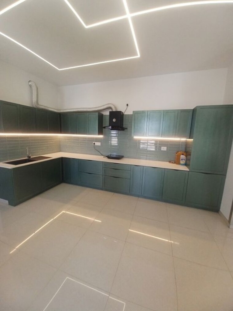 Kitchen, century-ethos 3.5 Bedroom 2200 Sq.Ft. Apartment In Hebbal Bangalore 10749410