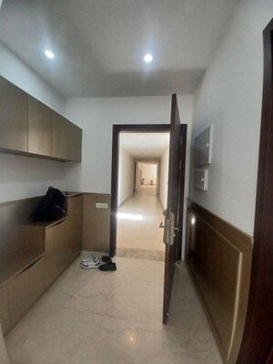 Building Lobby in 3.5 BHK Apartment at Century Ethos, Hebbal – for Rent