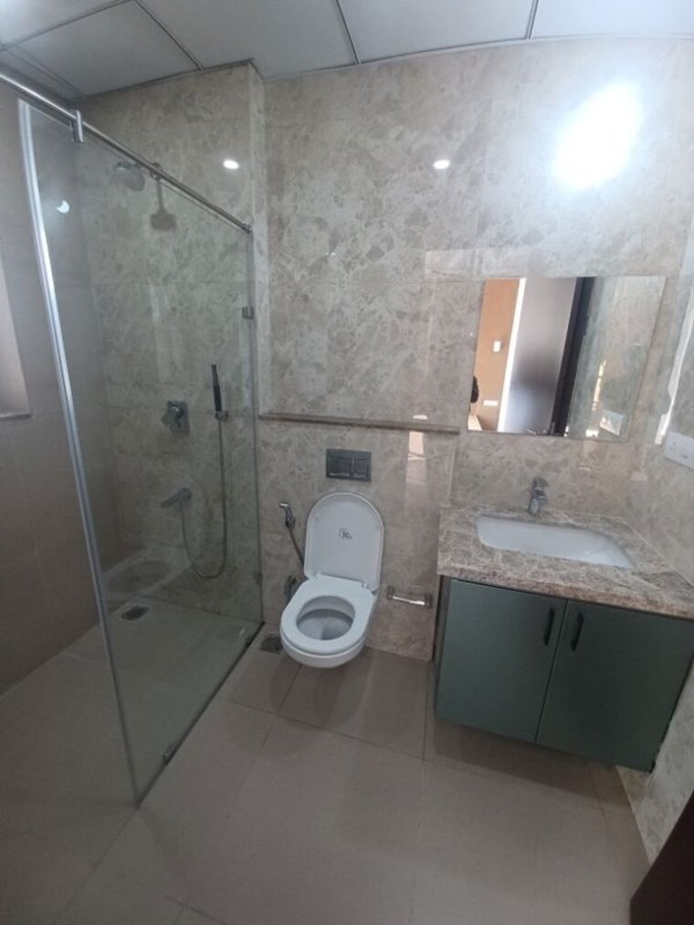 Bathroom, century-ethos 3.5 Bedroom 2200 Sq.Ft. Apartment In Hebbal Bangalore 10749410