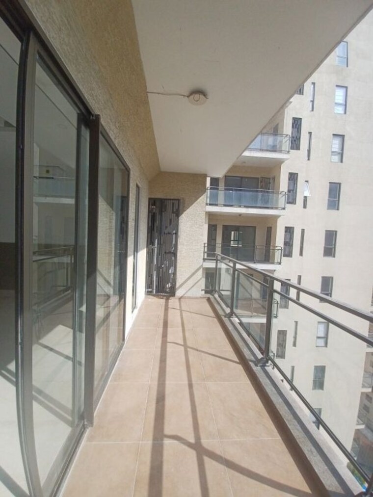 Balcony, century-ethos 3.5 Bedroom 2200 Sq.Ft. Apartment In Hebbal Bangalore 10749410