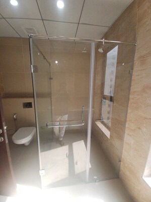 Bathroom in 3.5 BHK Apartment at Century Ethos, Hebbal – for Rent