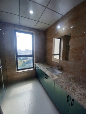 Kitchen in 3.5 BHK Apartment at Century Ethos, Hebbal – for Rent