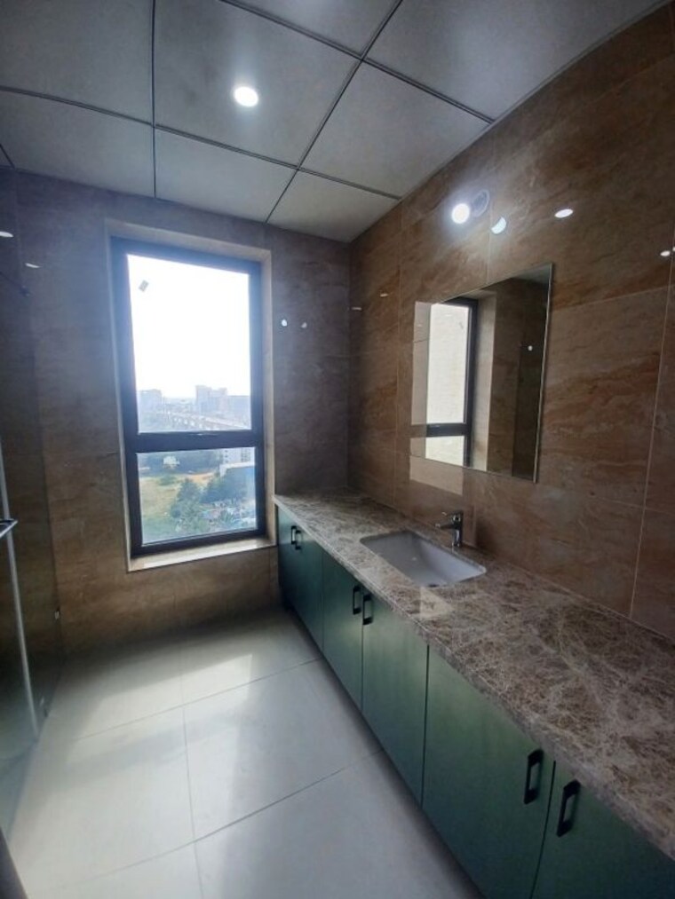 Kitchen, century-ethos 3.5 Bedroom 2200 Sq.Ft. Apartment In Hebbal Bangalore 10749410