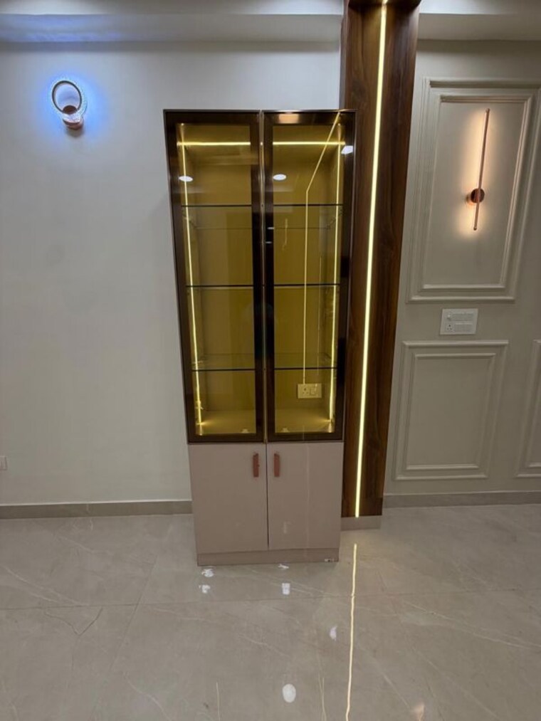 Room, niti khand i 3 Bedroom 1200 Sq.Ft. Builder Floor In Niti Khand I Ghaziabad 10749436