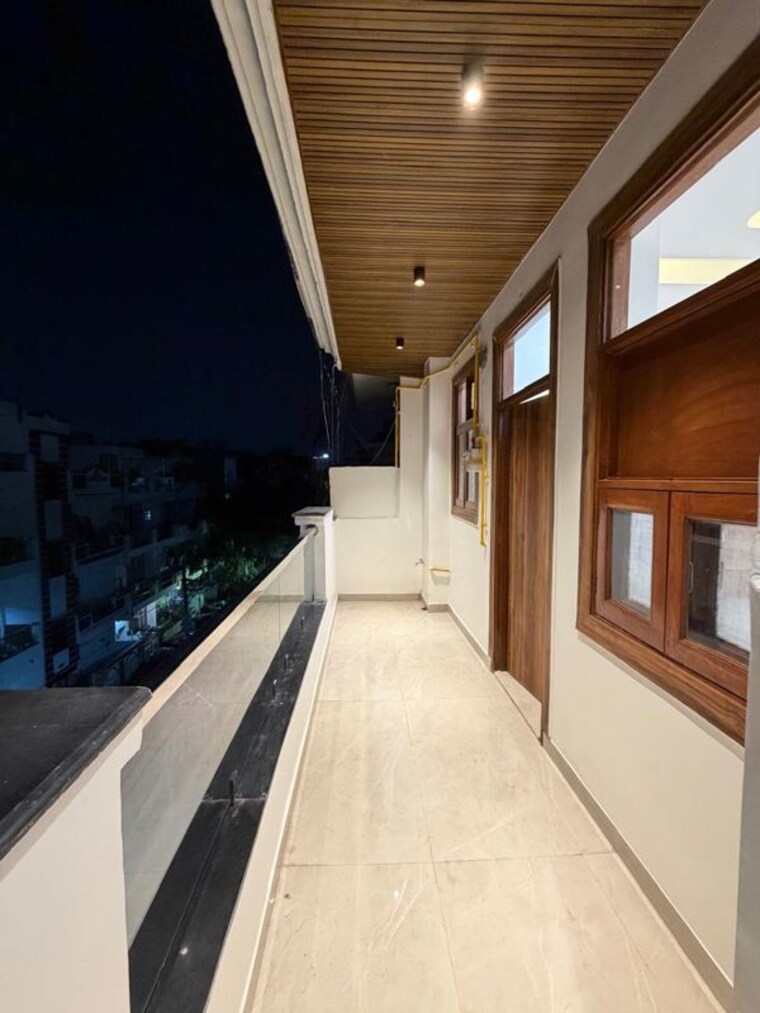 Kitchen, niti khand i 3 Bedroom 1200 Sq.Ft. Builder Floor In Niti Khand I Ghaziabad 10749436