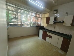 Kitchen in 2 BHK Apartment at Shivalaya Apartment Shivaji Nagar, Shivajinagar – for Rent