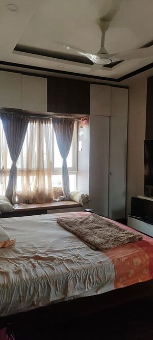 Bedroom in 3 BHK Apartment at HRC Ventures Ananya, Bellary Road – for Sale