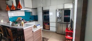 Kitchen in 3 BHK Apartment at HRC Ventures Ananya, Bellary Road – for Sale