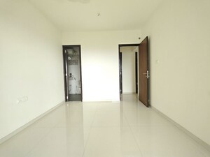 Living Room in 2 BHK Apartment at Marathon Nexzone Vega 1, New Panvel – for Rent