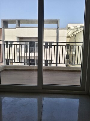 Balcony in 3 BHK Apartment at EIPL Corner Stone, Gandipet – for Sale
