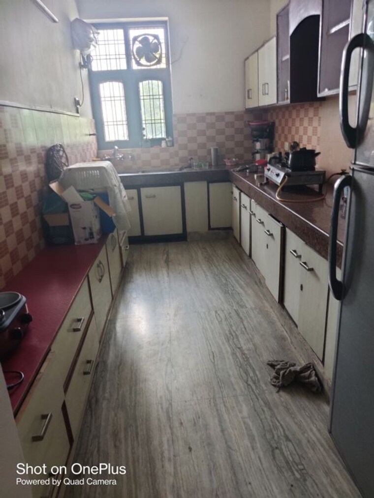 Kitchen, green fields colony 2 Bedroom 1450 Sq.Ft. Builder Floor In Green Fields Colony Faridabad 10749459