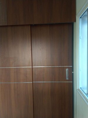 Furnished Amenities in 2.5 BHK Apartment at LnT Raintree Boulevard, Hebbal – for Rent