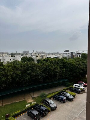 Plot Area in 2 BHK Apartment at Mapsko Casa Bella-Apartments, Sector 82 – for Sale