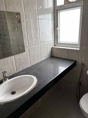 Bathroom in 2 BHK Apartment at Mapsko Casa Bella-Apartments, Sector 82 – for Sale