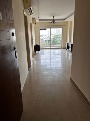 Building Lobby in 2 BHK Apartment at Mapsko Casa Bella-Apartments, Sector 82 – for Sale