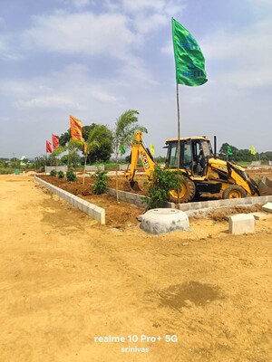 Plot Area in  Plot at Bala Nagar – for Sale