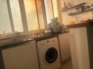 Kitchen in 3 BHK Apartment at Purva Coronation Square, Jp Nagar – for Sale
