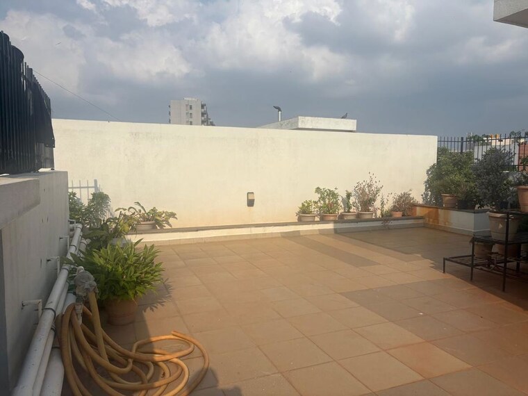 Terrace, purva-coronation-square 3 Bedroom 2114 Sq.Ft. Apartment In Jp Nagar Bangalore 10749471