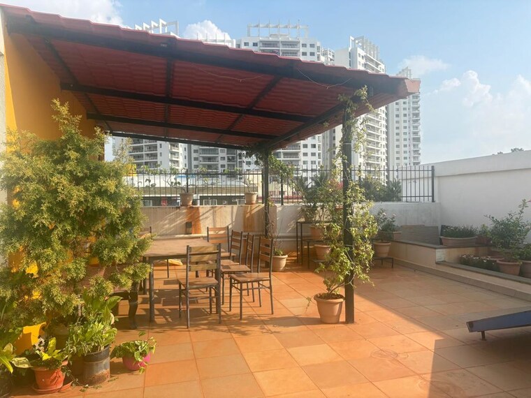 Team Area, purva-coronation-square 3 Bedroom 2114 Sq.Ft. Apartment In Jp Nagar Bangalore 10749471