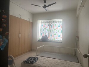 Bedroom in 3 BHK Apartment at Purva Coronation Square, Jp Nagar – for Sale