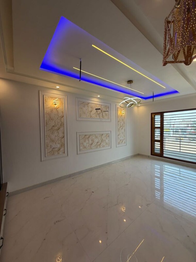 Bedroom, sector 125 4 Bedroom 107 Sq.Yd. Villa In Sector 125 Mohali 10749472
