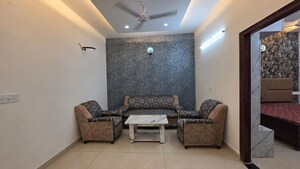 Living Room in 3 BHK Apartment at Pir Machalla – for Sale
