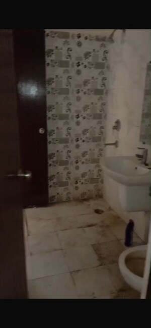 Bathroom in 3 BHK Apartment at KW Srishti, Raj Nagar Extension – for Sale