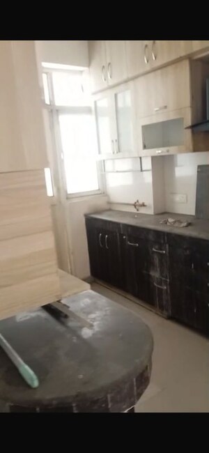 Kitchen in 3 BHK Apartment at KW Srishti, Raj Nagar Extension – for Sale