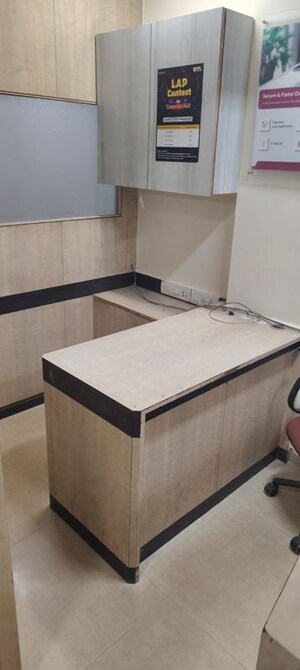 Kitchen in  Office Space at Bajaj Emerald, Andheri East – for Rent