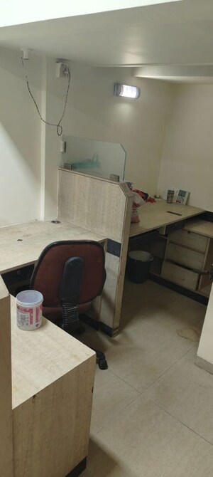 Team Area in  Office Space at Bajaj Emerald, Andheri East – for Rent