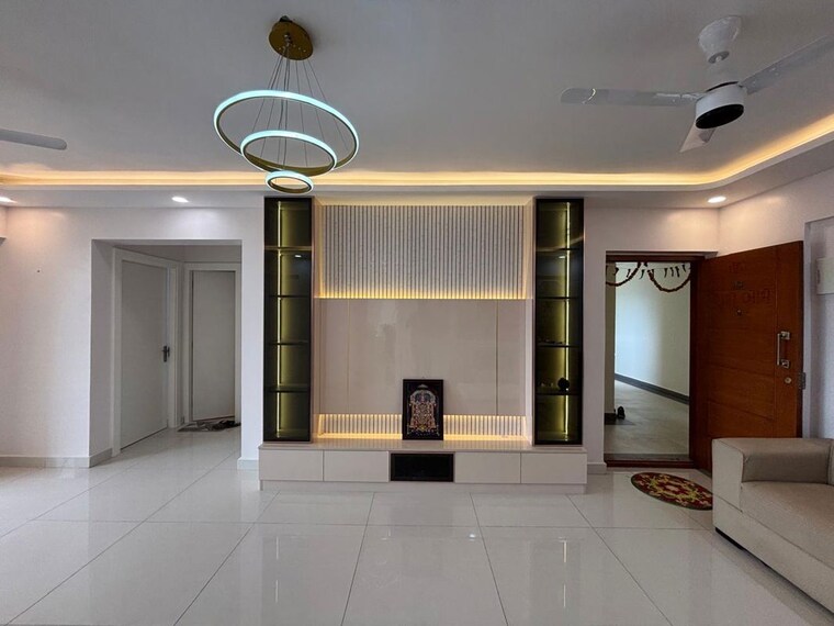 Bathroom, mahaveer-celesse 3 Bedroom 1599 Sq.Ft. Apartment In Hunasamaranahalli Bangalore 10749483