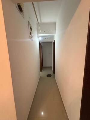 Building Lobby in 3 BHK Apartment at Oxford Premium, Wanowrie – for Sale