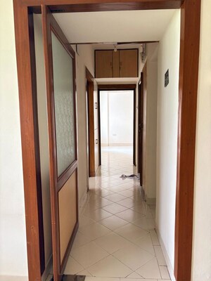 Building Lobby in 3 BHK Apartment at Oxford Premium, Wanowrie – for Sale