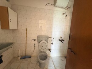 Bathroom in 3 BHK Apartment at Oxford Premium, Wanowrie – for Sale
