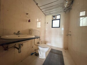 Bathroom in 3 BHK Apartment at Oxford Premium, Wanowrie – for Sale