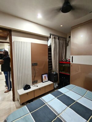 Room in 3 BHK Apartment at SVP Gulmohur Garden, Raj Nagar Extension – for Rent
