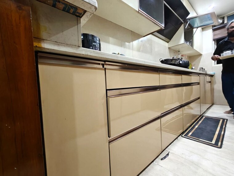 Kitchen, svp-gulmohur-garden 3 Bedroom 1310 Sq.Ft. Apartment In Raj Nagar Extension Ghaziabad 10749503