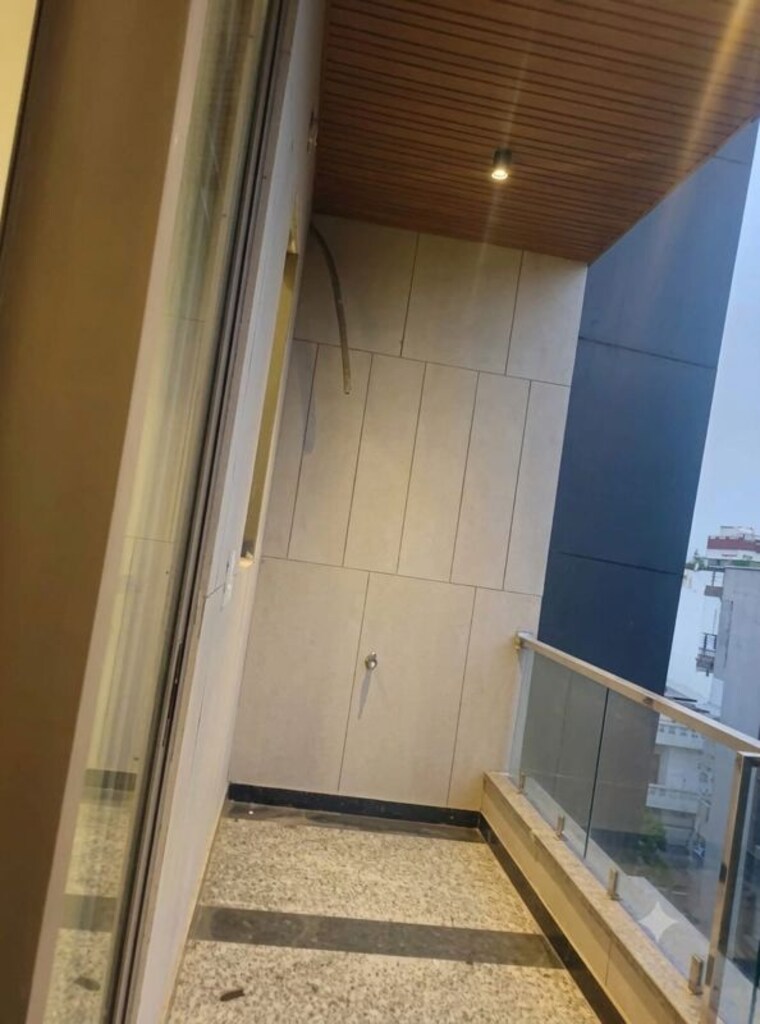 Balcony, rohini sector 24 4 Bedroom 2300 Sq.Ft. Builder Floor In Rohini Sector 24 Delhi 10749511