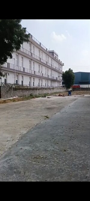  Warehouse – Exterior View View at Farukh Nagar - for Rent