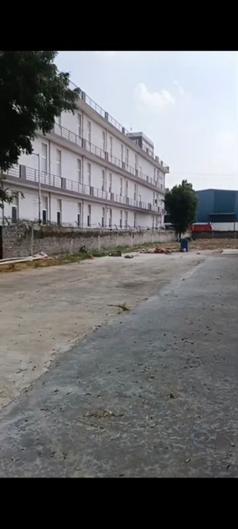 Exterior View, farukh nagar Commercial Warehouse 20500 Sq.Ft. In Farukh Nagar Gurgaon 10749485