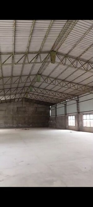  Warehouse – Exterior View View at Farukh Nagar - for Rent