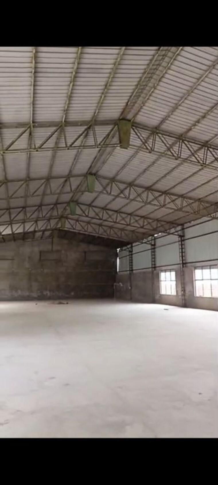 Exterior View, farukh nagar Commercial Warehouse 20500 Sq.Ft. In Farukh Nagar Gurgaon 10749485