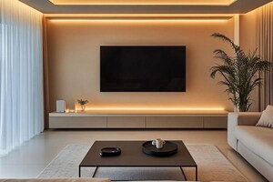 Furnished Amenities in 3 BHK Builder Floor at Janakpuri – for Sale