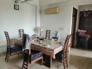 Hall in 3 BHK Apartment at Nishtha Devsiddhi Lavish, Navrangpura – for Rent