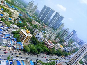 2 BHK Apartment For Sale in Malhar Tower, Goregaon East