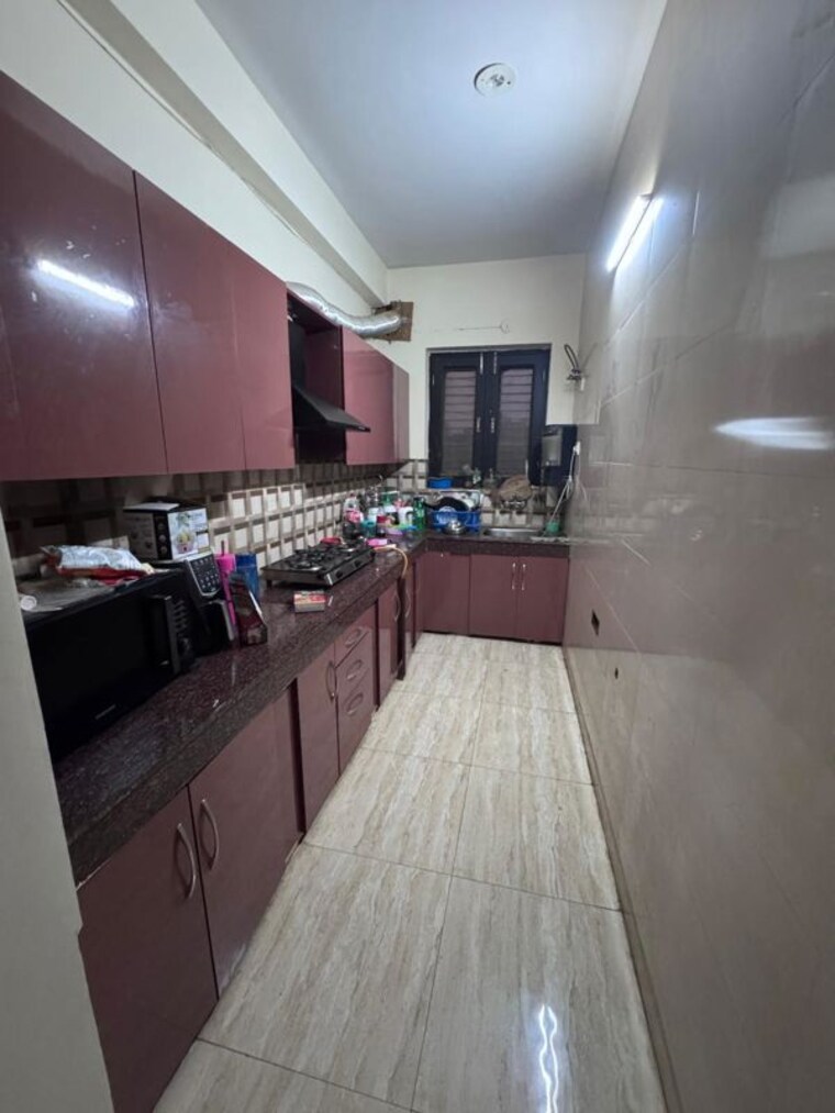 Kitchen, sector 57 2 Bedroom 180 Sq.Yd. Builder Floor In Sector 57 Gurgaon 10748951