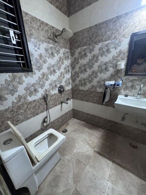 2 BHK Builder Floor – Exterior View View at Sector 57 - for Rent