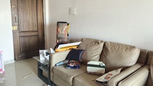 Living Room in 3 BHK Apartment at Ashish Swapnalok Towers, Goregaon East – for Rent