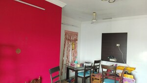 Furnished Amenities in 3 BHK Apartment at Ashish Swapnalok Towers, Goregaon East – for Rent